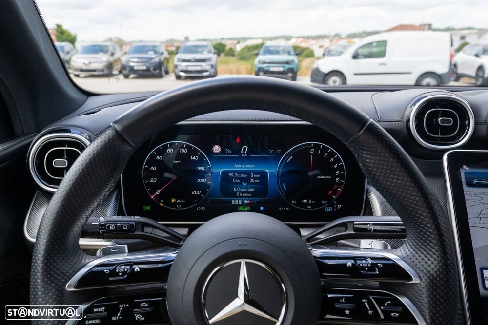 Mercedes-Benz GLC 300 e 4Matic - 22