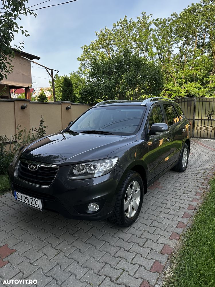 Hyundai Santa Fe 2.2 DSL 4WD Premium - 1