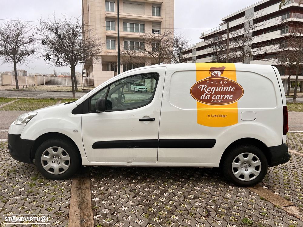 Peugeot Partner 1.6 e-HDi Style - 5