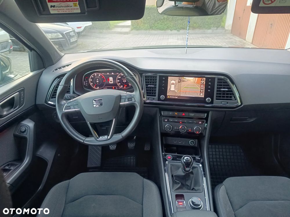 Seat Ateca 1.5 TSI ACT OPF Xcellence - 33
