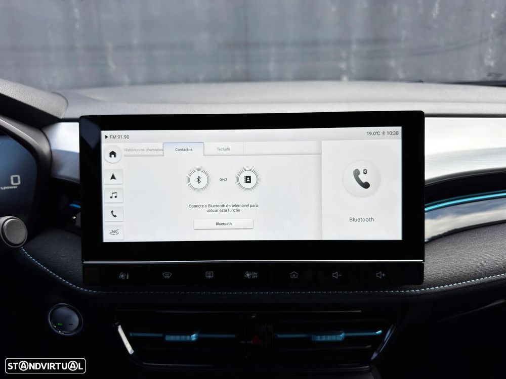 MG MG5 51 kWh Luxury - 27