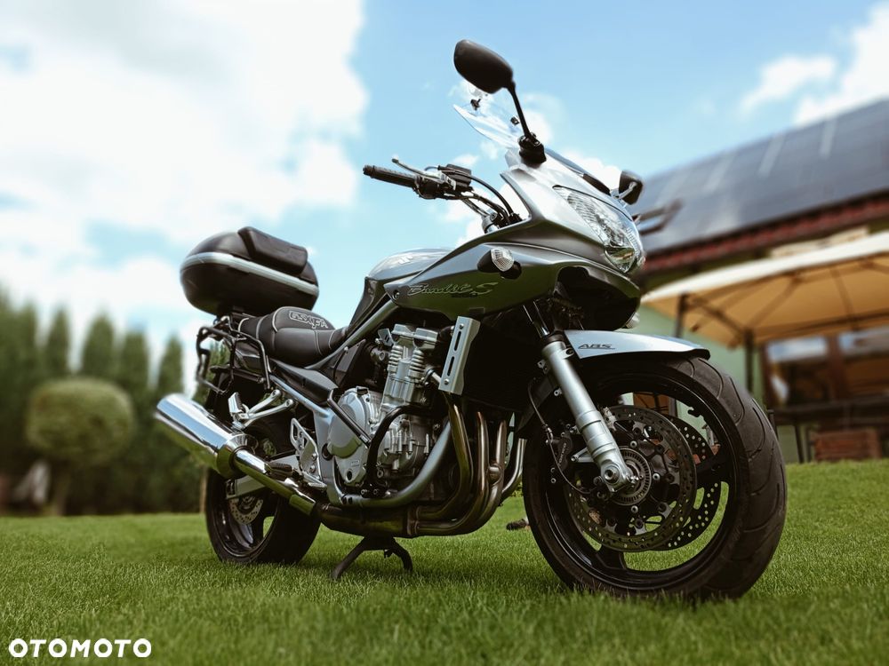 Suzuki Bandit - 6