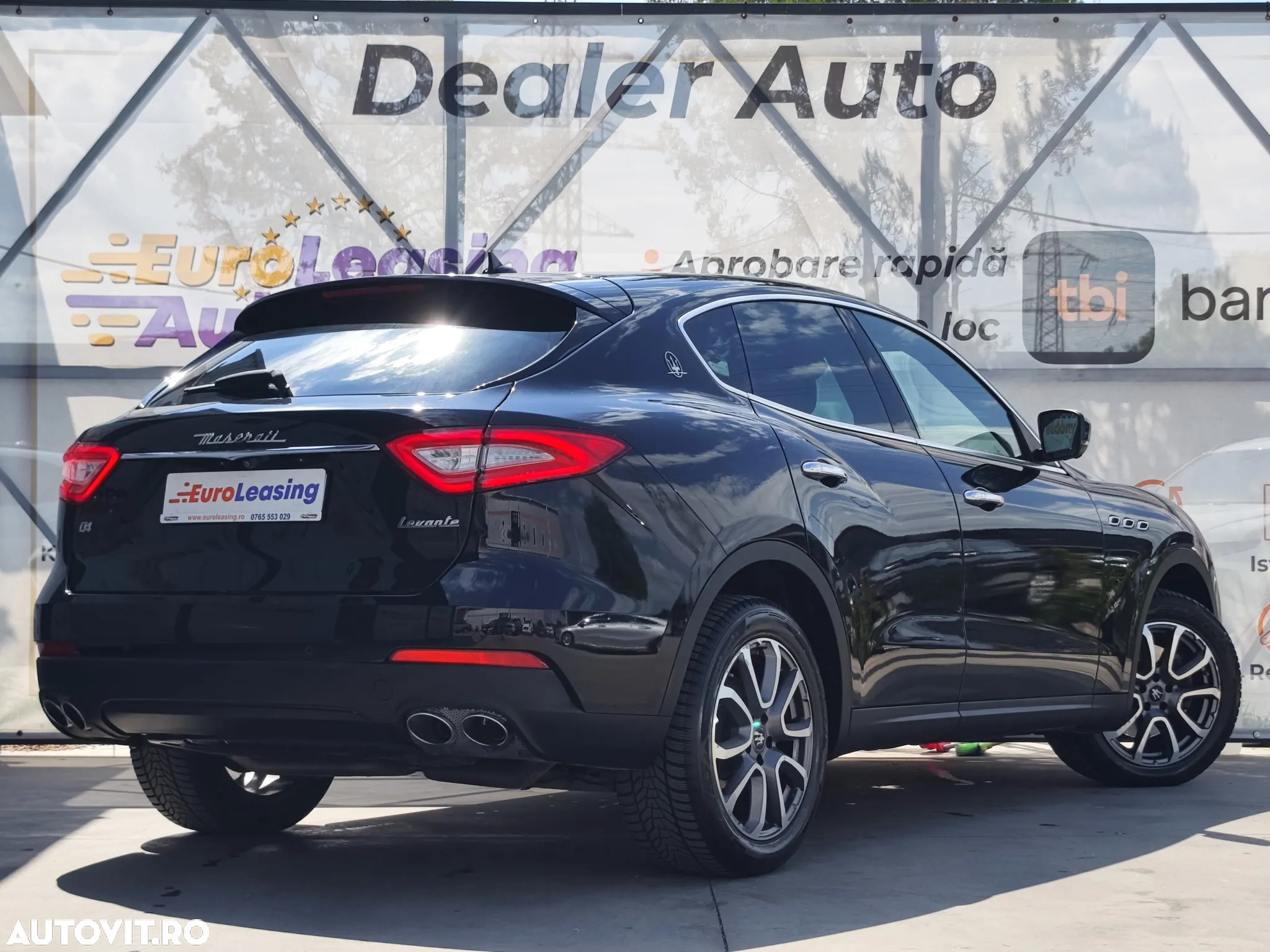 Maserati Levante - 8
