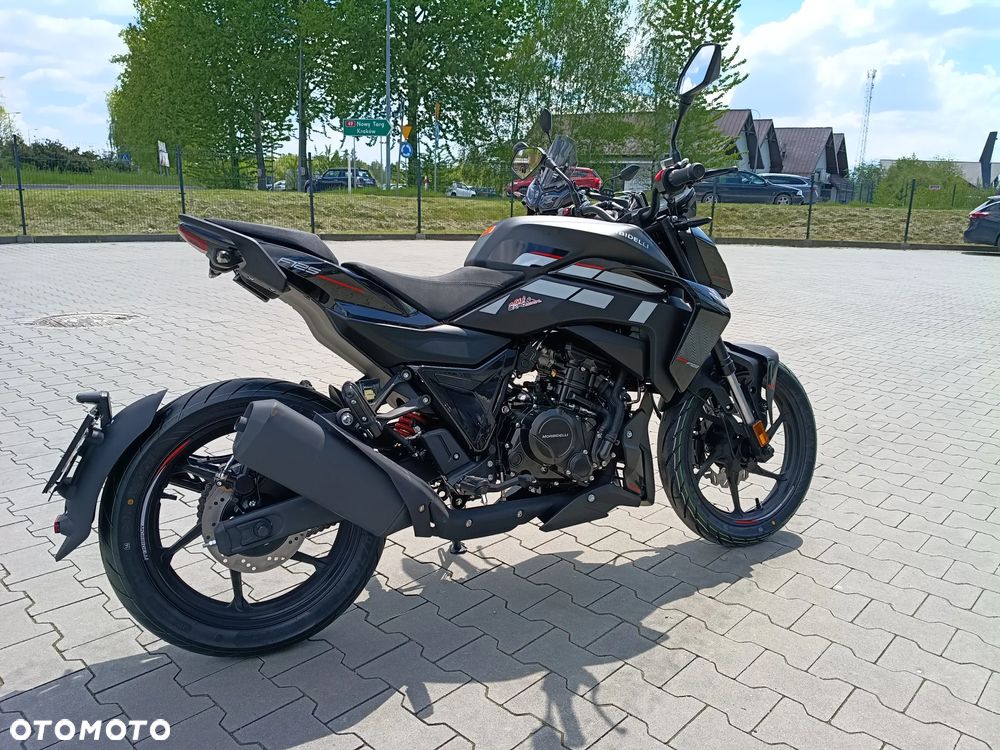Morbidelli F125 - 14