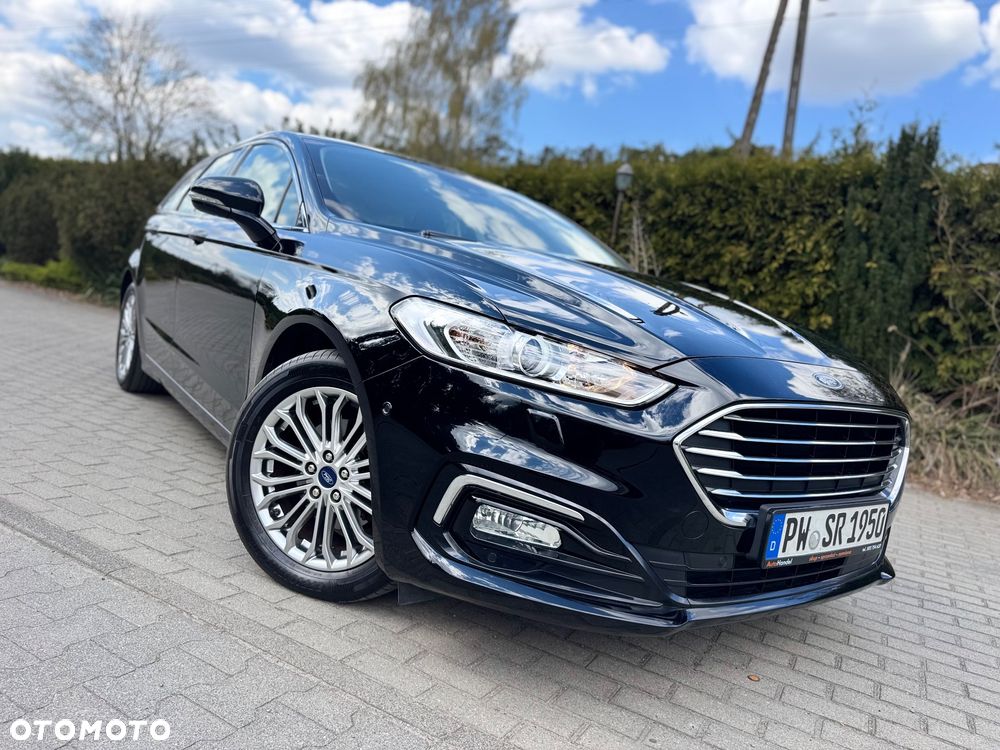 Ford Mondeo 2.0 EcoBlue Titanium - 2