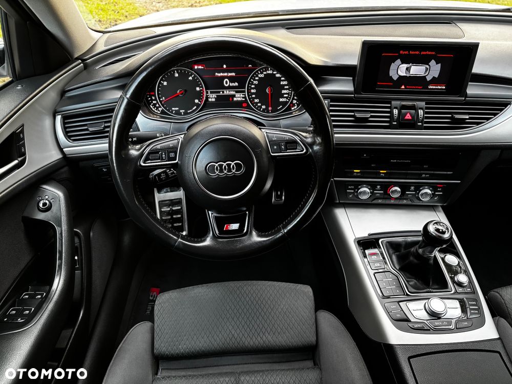 Audi A6 Avant 2.0 TDI Ultra - 26