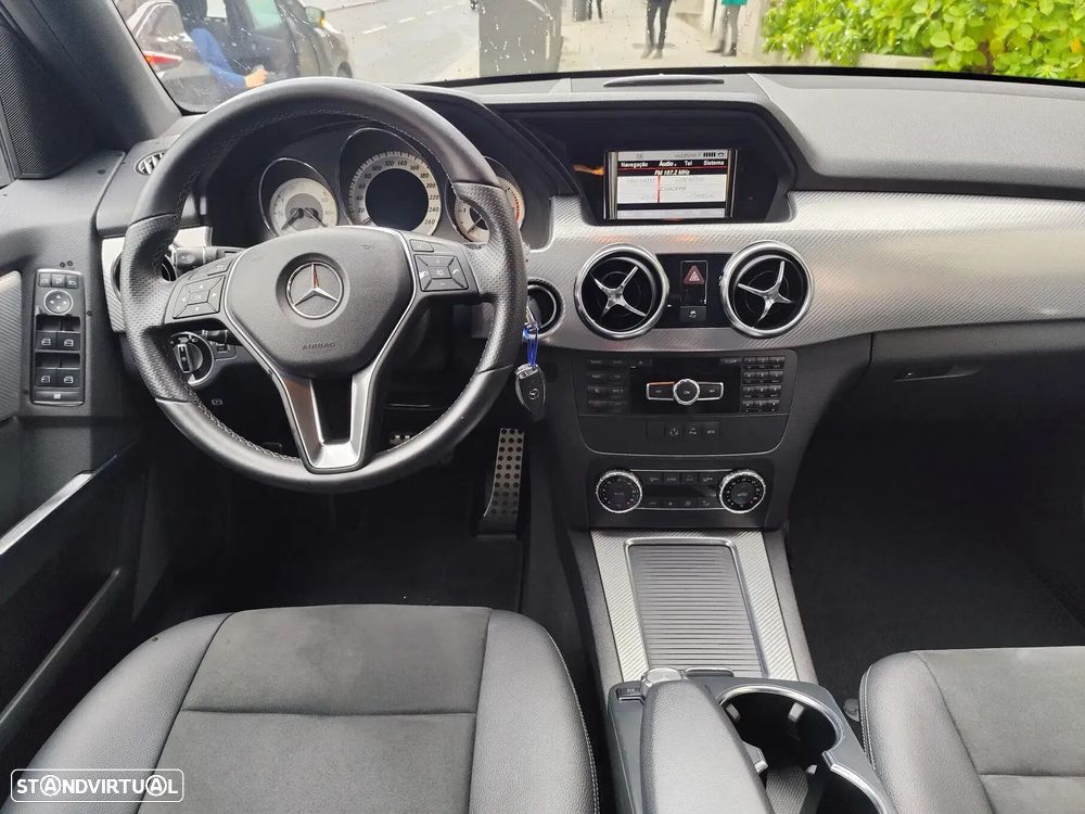 Mercedes-Benz GLK 220 CDi BlueEfficiency Aut. - 6