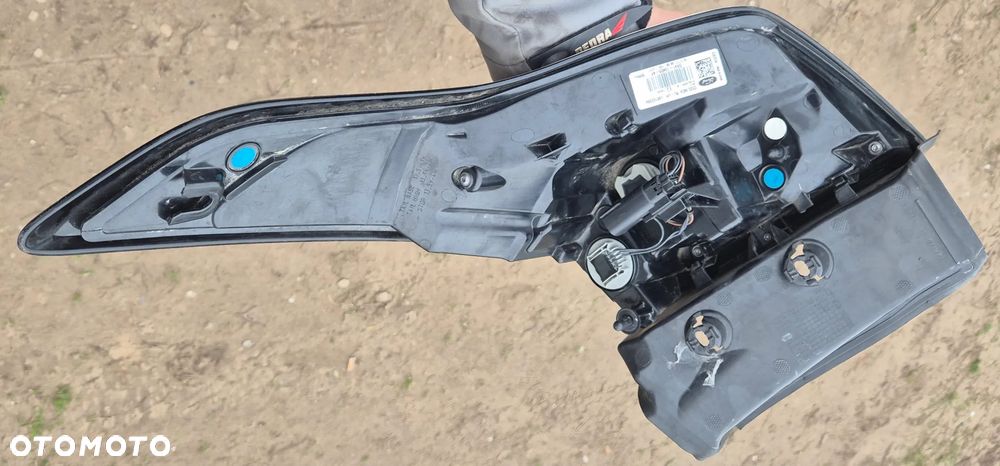 GV41-13405-AF Lampa Tył Tylna Lewa LED Narożna W Błotnik Ford Kuga MK2 2016- LIFT - 2
