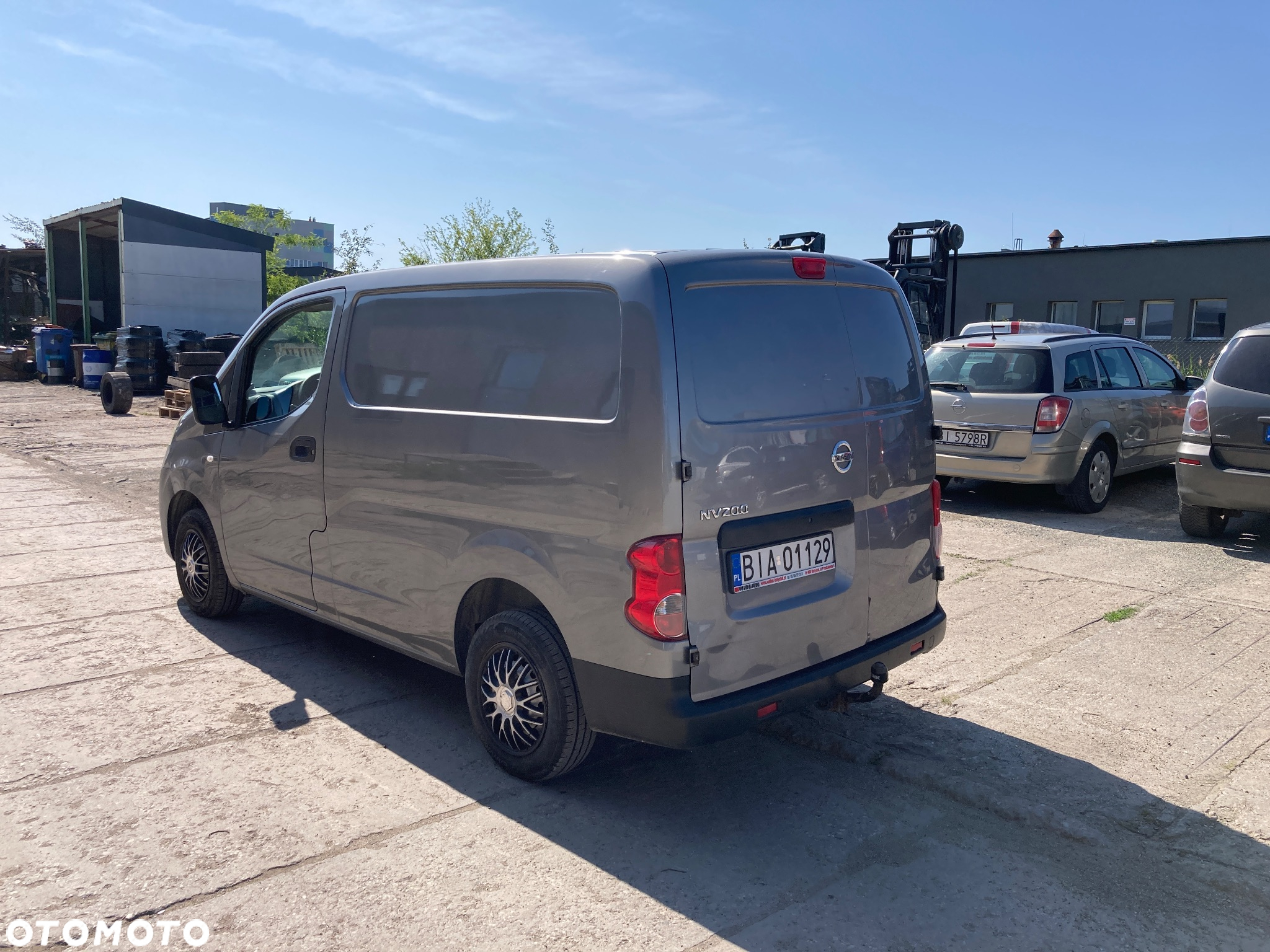 Nissan NV200 - 6