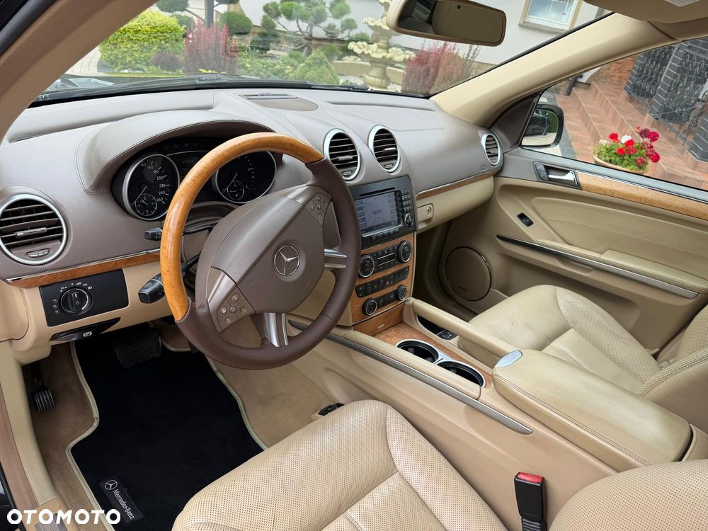 Mercedes-Benz GL 420 CDI - 5