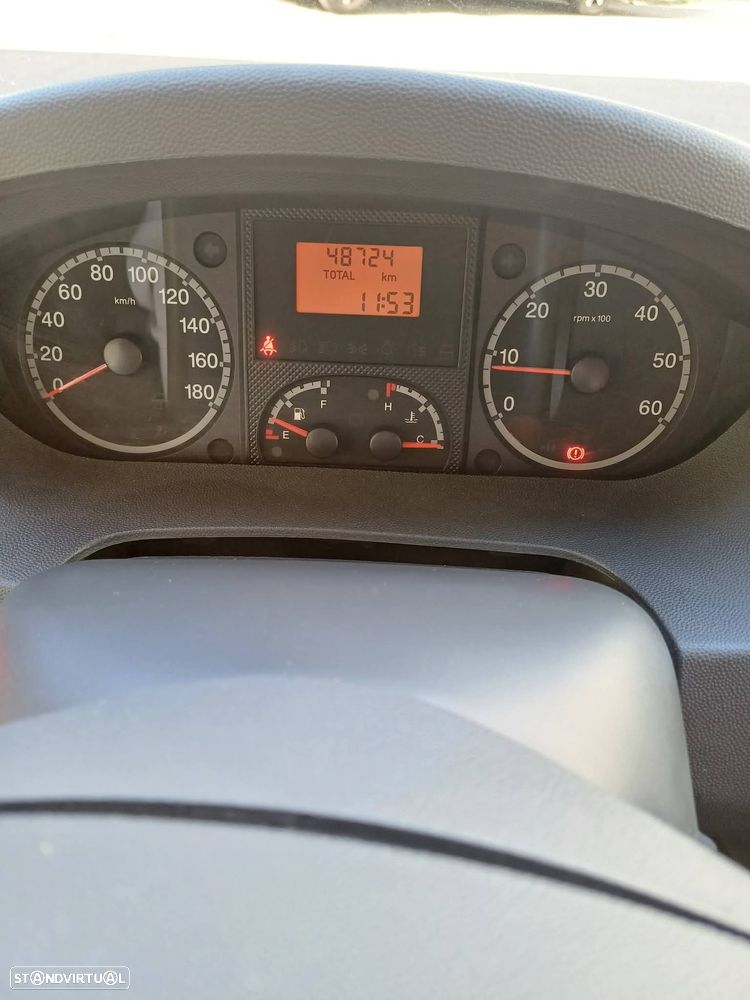 Fiat Ducato Burstner i664 - 31