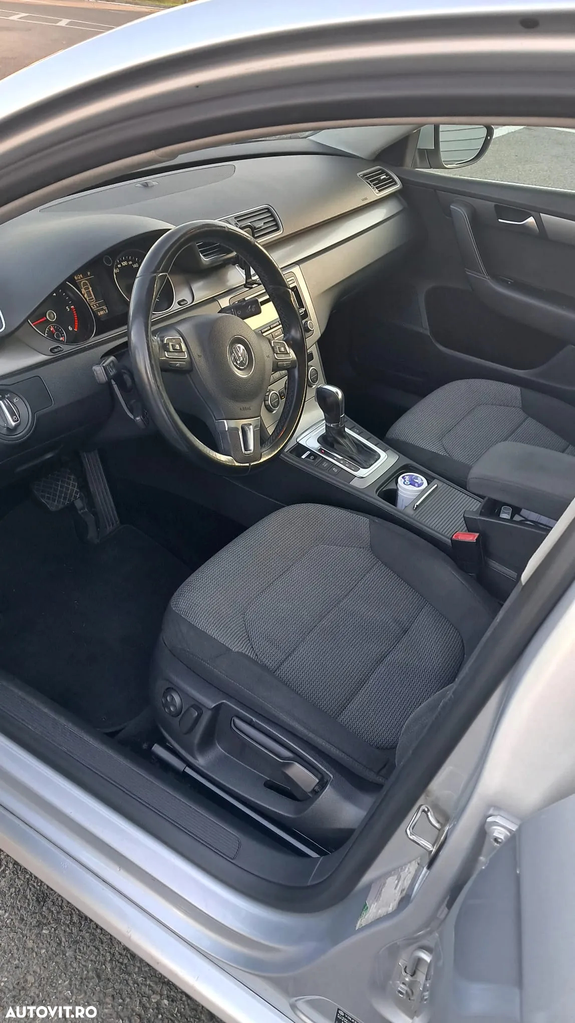 Volkswagen Passat 2.0 TDI BlueMotion Tehnology DSG Comfortline - 7