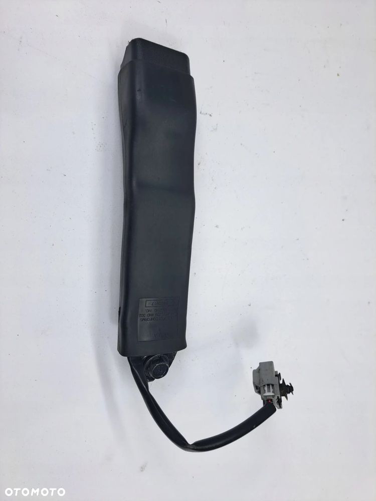 TESLA MODEL X S ZAPINKA NAPINACZ PASA 1019493-05-E - 5