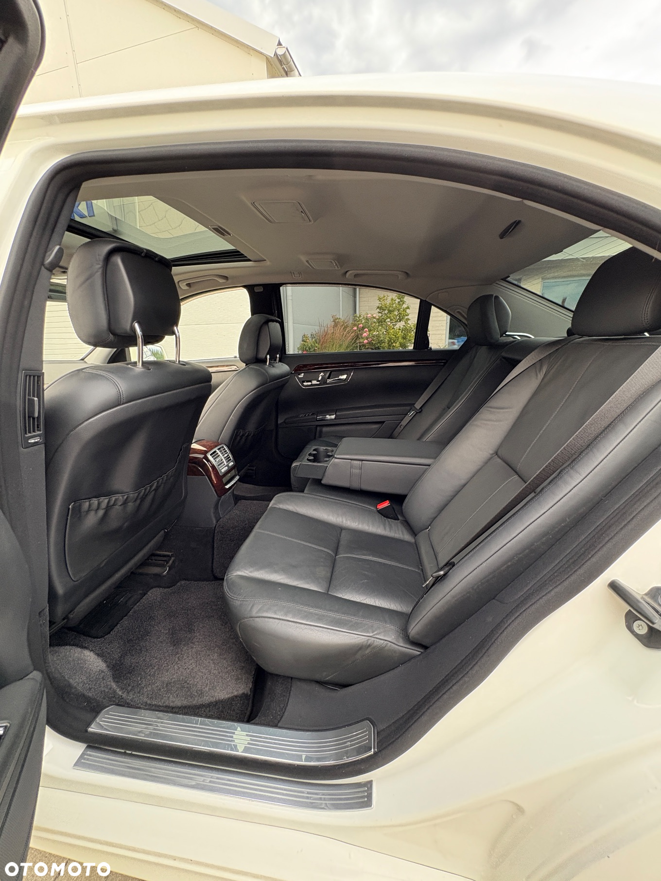 Mercedes-Benz Klasa S 500 L 7G-TRONIC - 13