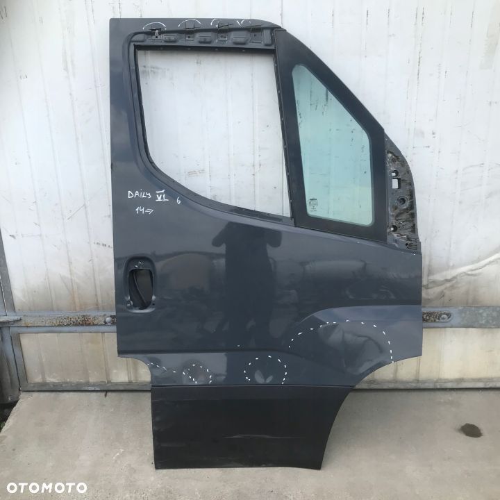 Drzwi Iveco Daily 4 IV 14- prawy przód prawe przednie - 1