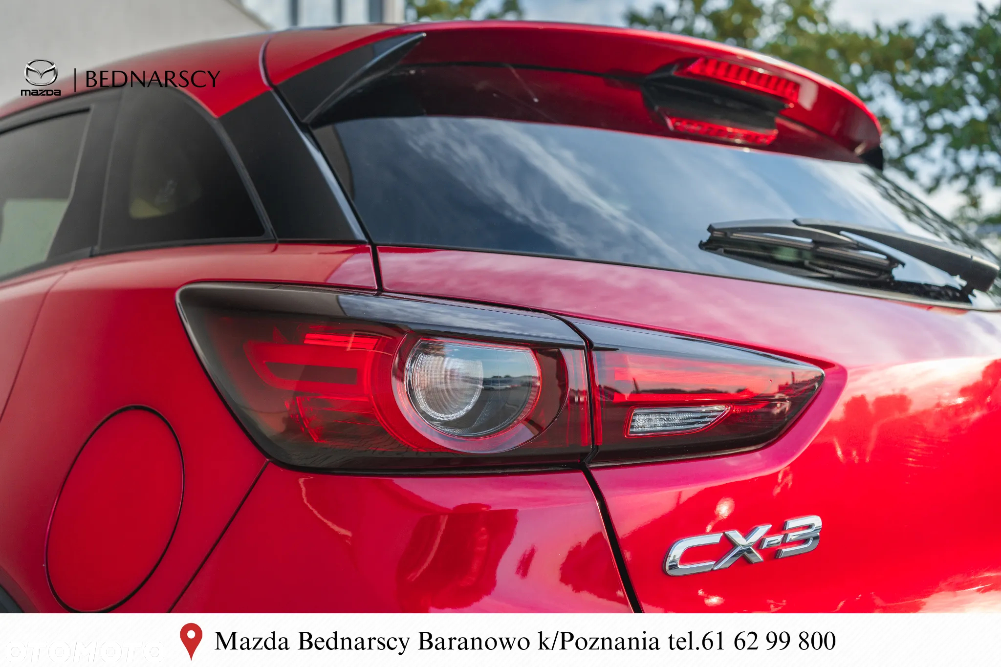 Mazda CX-3 2.0 SkyEnergy - 11