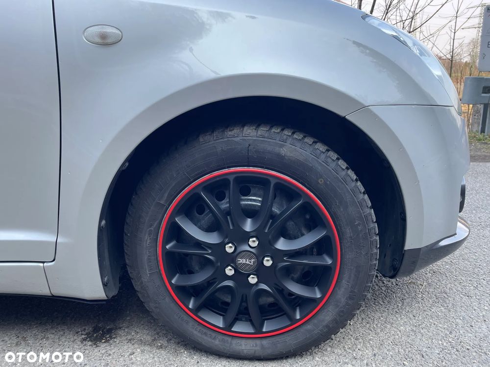 Suzuki Swift 1.6 Sport - 10