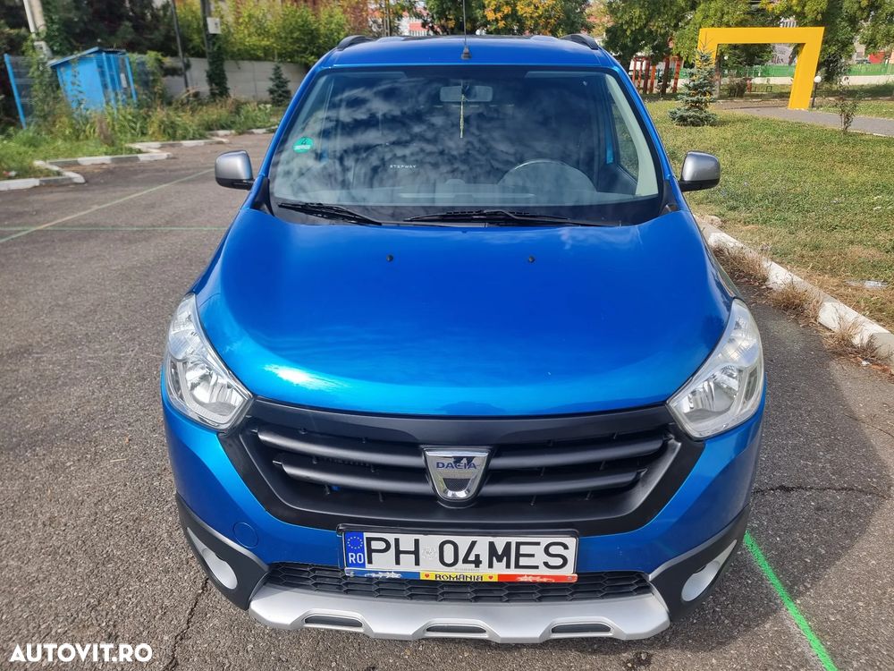 Dacia Lodgy - 1