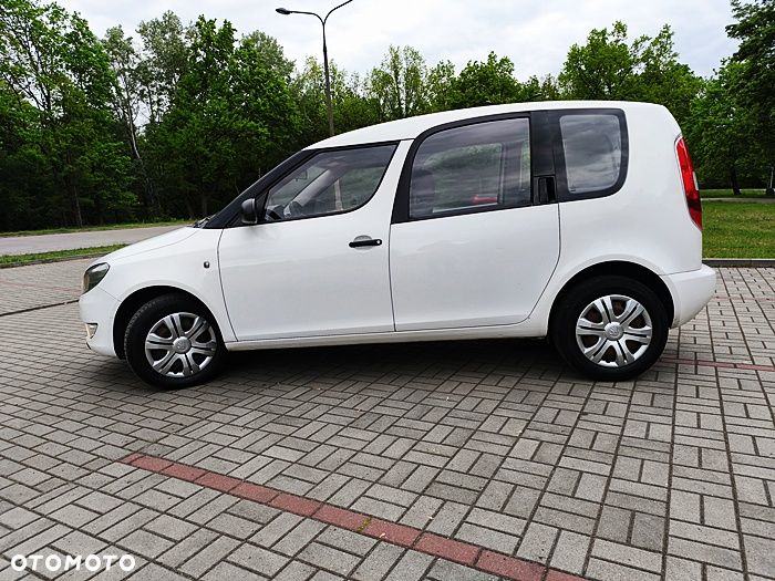 Skoda Roomster - 5