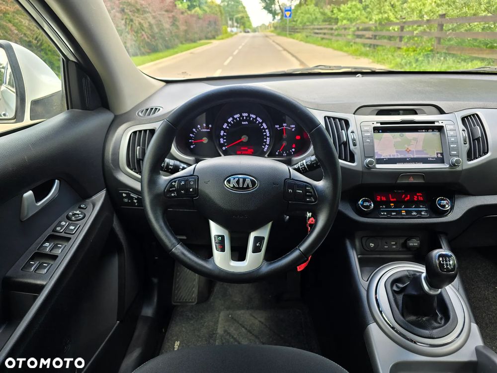Kia Sportage 1.7 CRDI 2WD Dream-Team Edition - 5