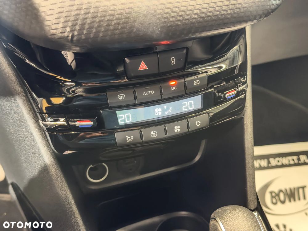 Peugeot 2008 BlueHDi FAP 120 STOP & START EAT6 Allure - 35