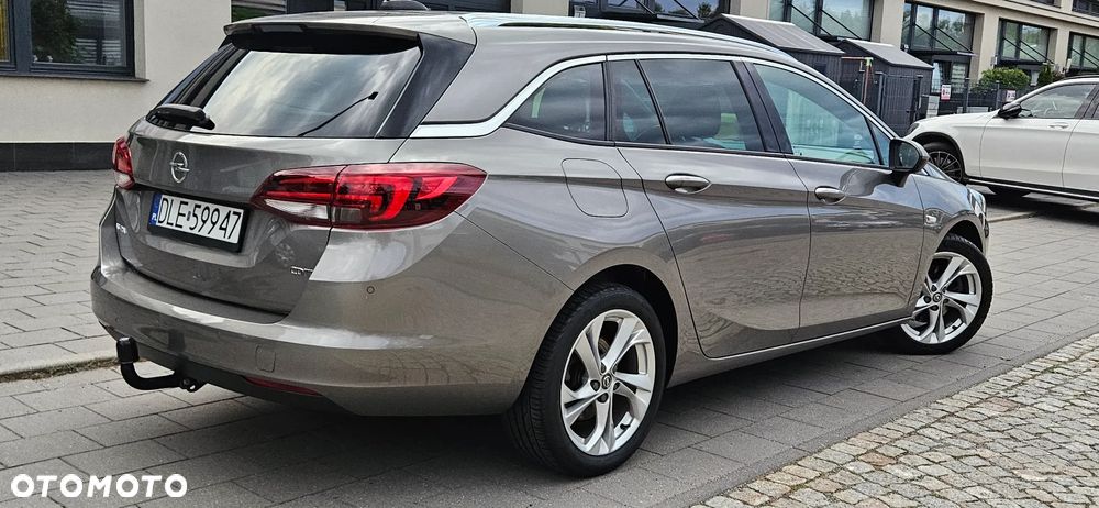 Opel Astra 1.6 D (CDTI) Start/Stop Dynamic - 23