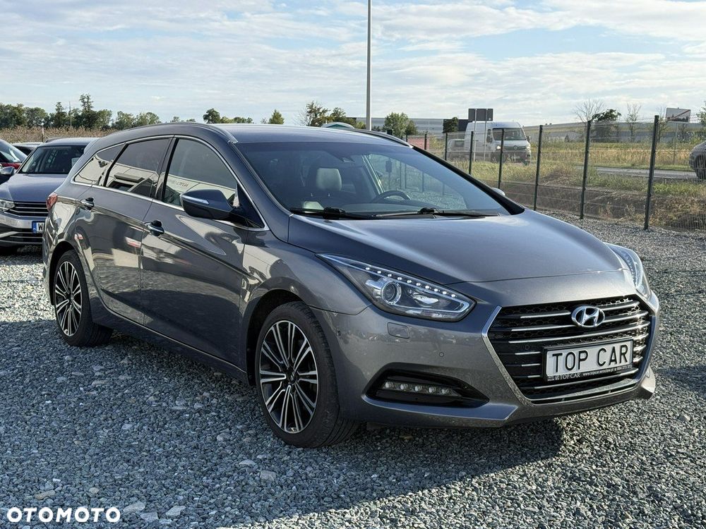 Hyundai i40 Kombi 1.7 CRDi Premium - 3