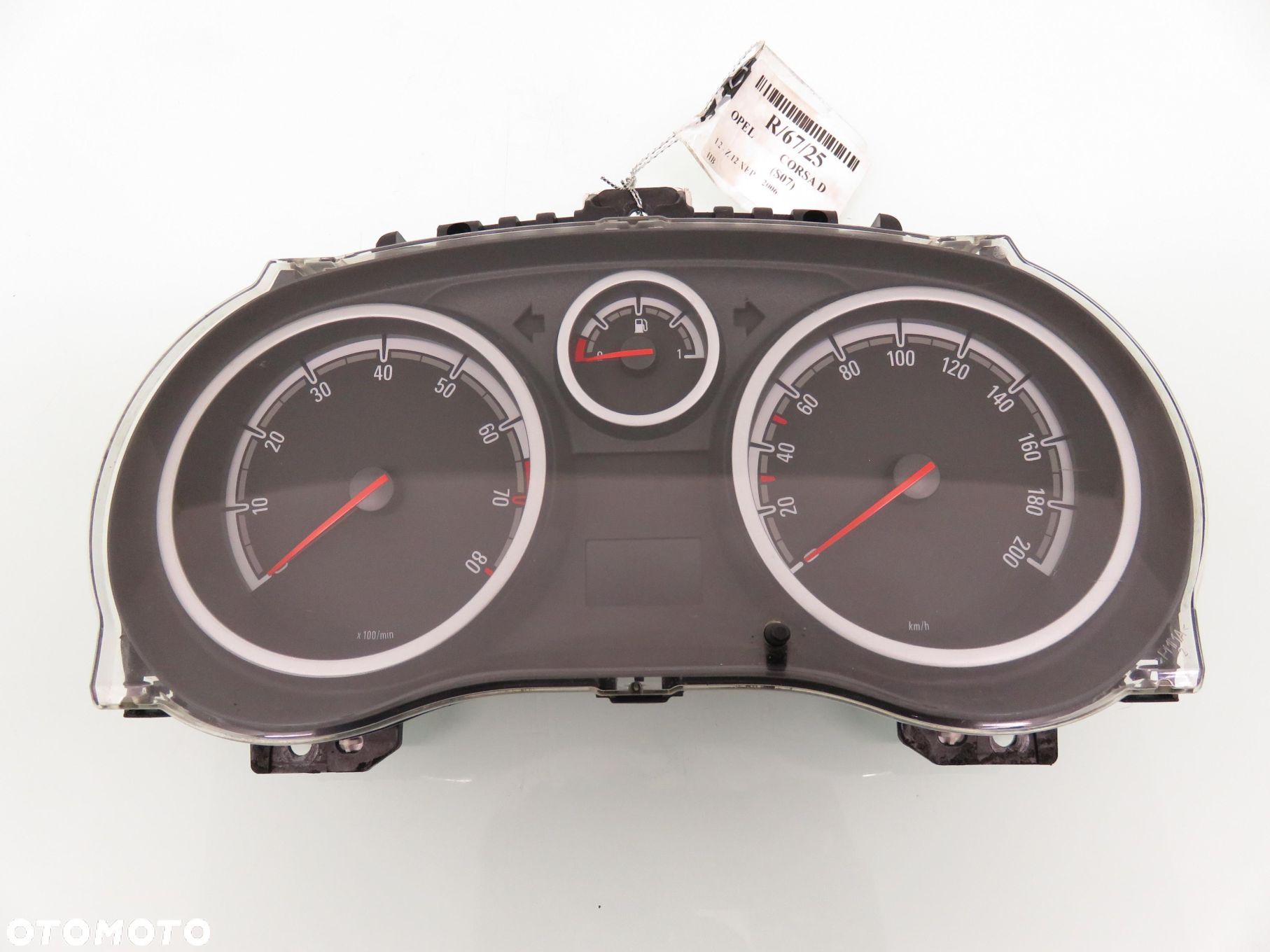LICZNIK OPEL CORSA D 1.2 1303304B - 1