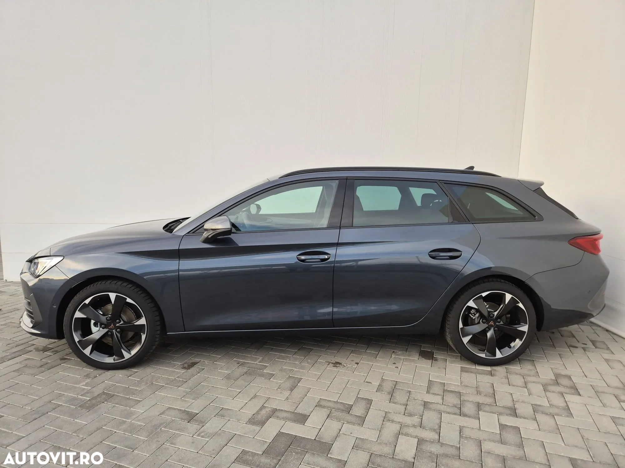 Seat Leon ST 1.5 eTSI mHEV DSG7 Style - 2