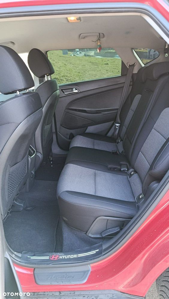 Hyundai Tucson - 21