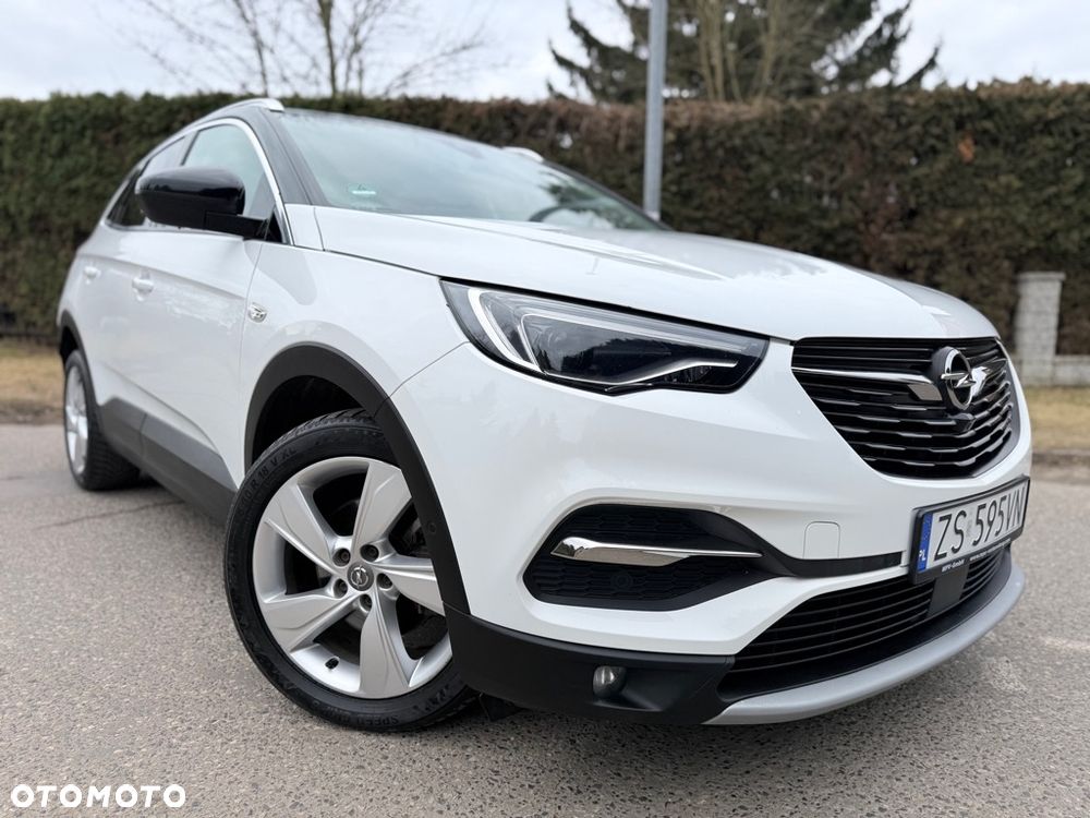Opel Grandland X 1.6 Start/Stop Automatik Ultimate - 2