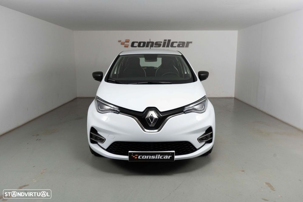 Renault Zoe (c/ Bateria) Intens 50 - 2