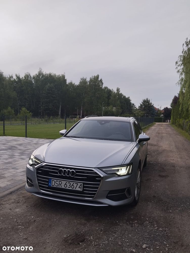 Audi A6 Avant 50 TDI mHEV Quattro Sport Tiptronic - 2