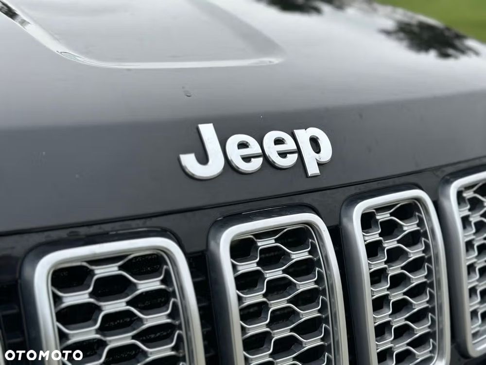 Jeep Grand Cherokee 3.6 V6 Summit - 10