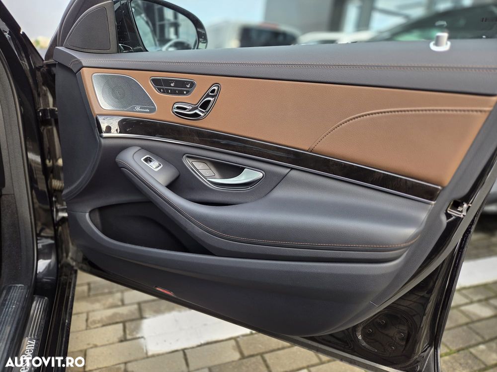 Mercedes-Benz S 350 d 4MATIC 9G-TRONIC - 32