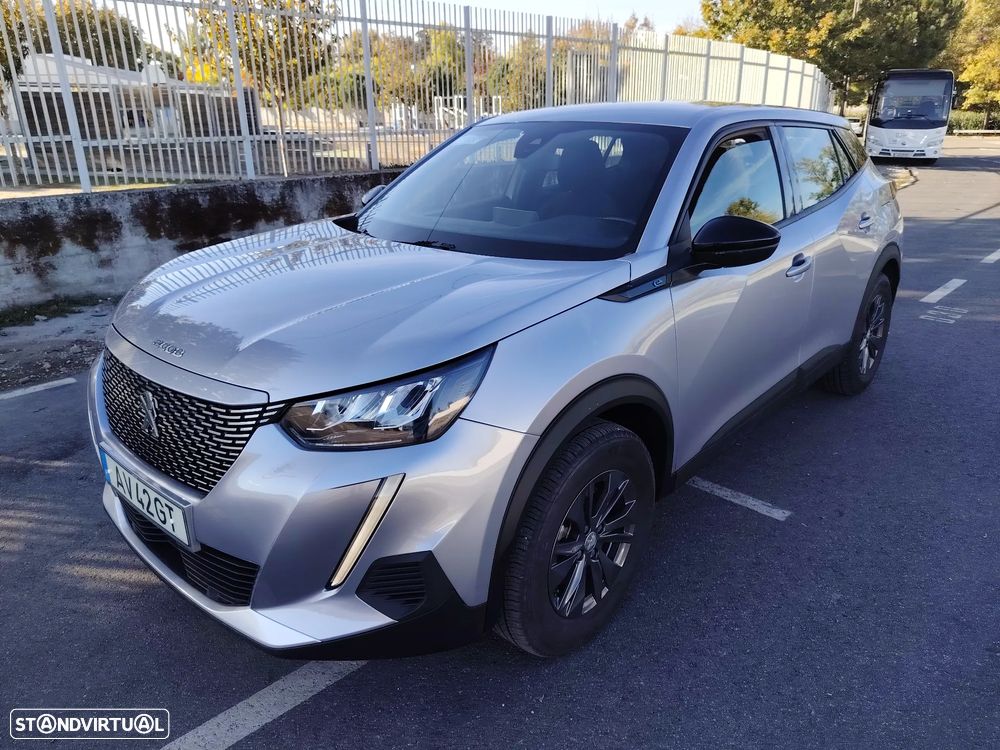 Peugeot e-2008 - 13