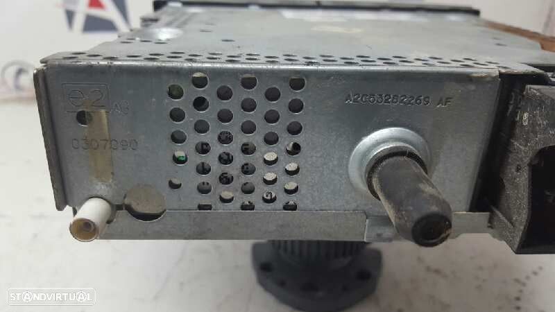 SISTEMA AUDIO / RADIO CD CITROEN C3 1.4 HDI - 2