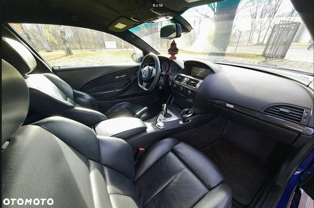 BMW M6 - 10