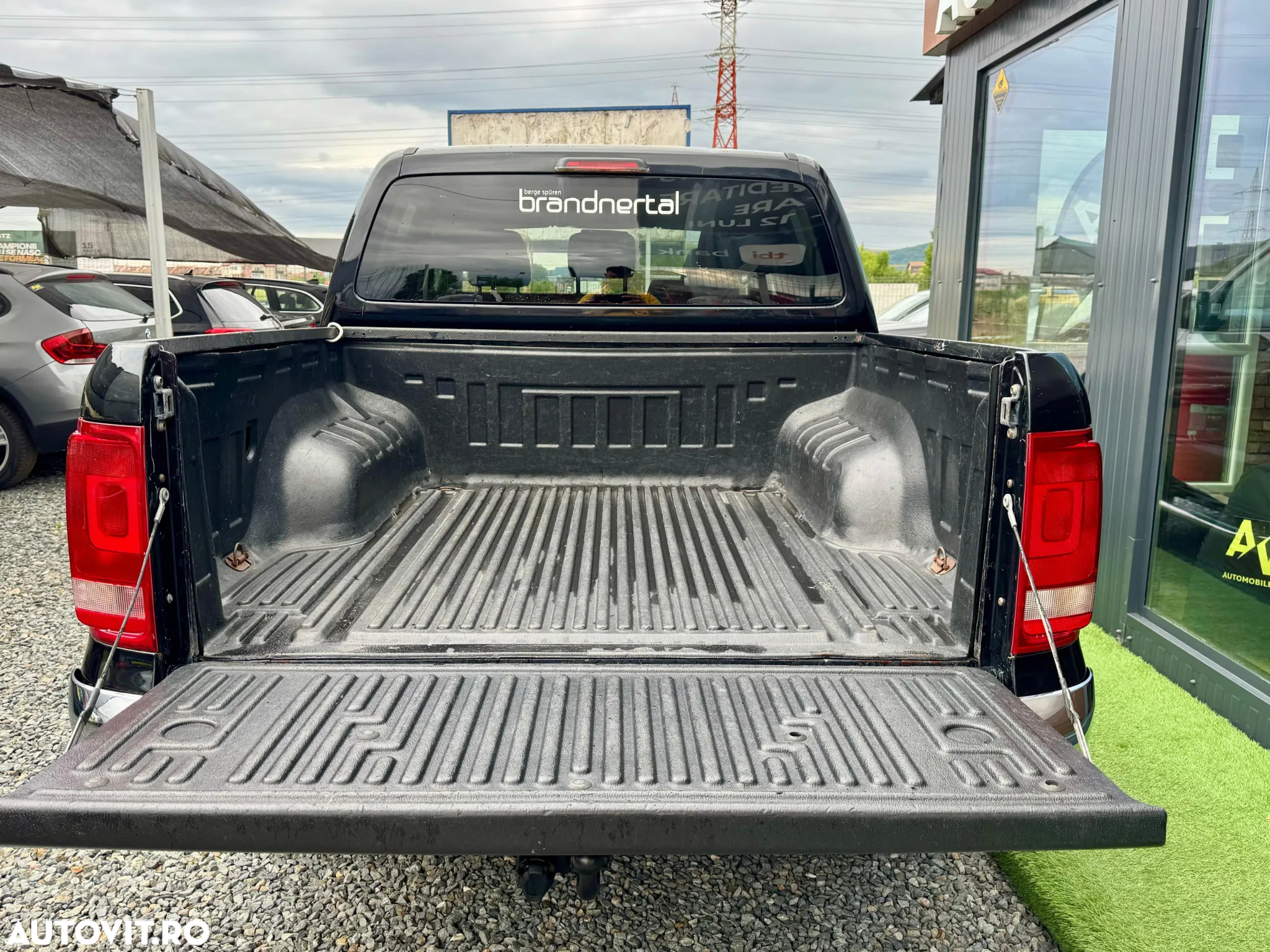 Volkswagen Amarok 2.0 BiTDI 4MOTION - 17