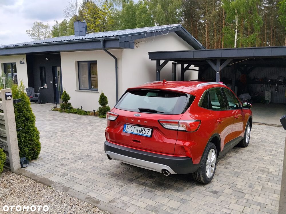 Ford Kuga 1.5 EcoBoost FWD Titanium - 19