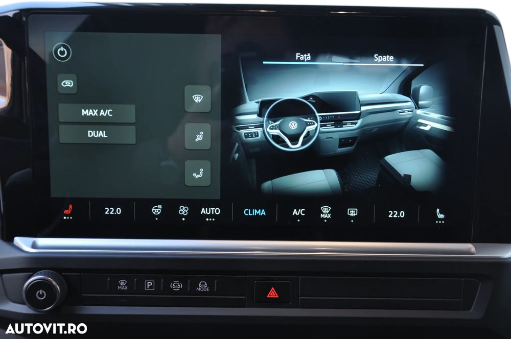 Volkswagen Caravelle - 21