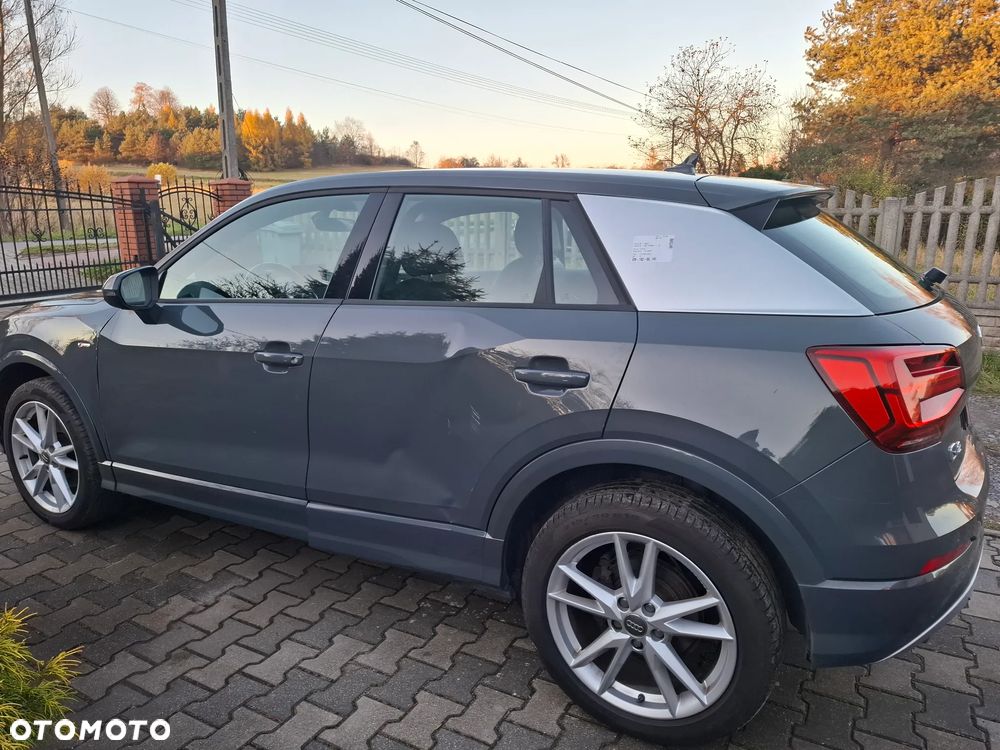 Audi Q2 2.0 TDI Quattro S tronic - 12