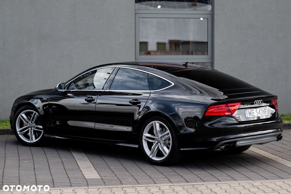 Audi S7 Sportback 4.0 TFSI Quattro S tronic - 12