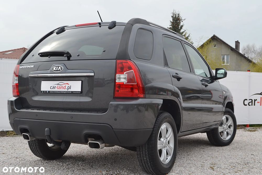 Kia Sportage 2.0 2WD Champ - 17