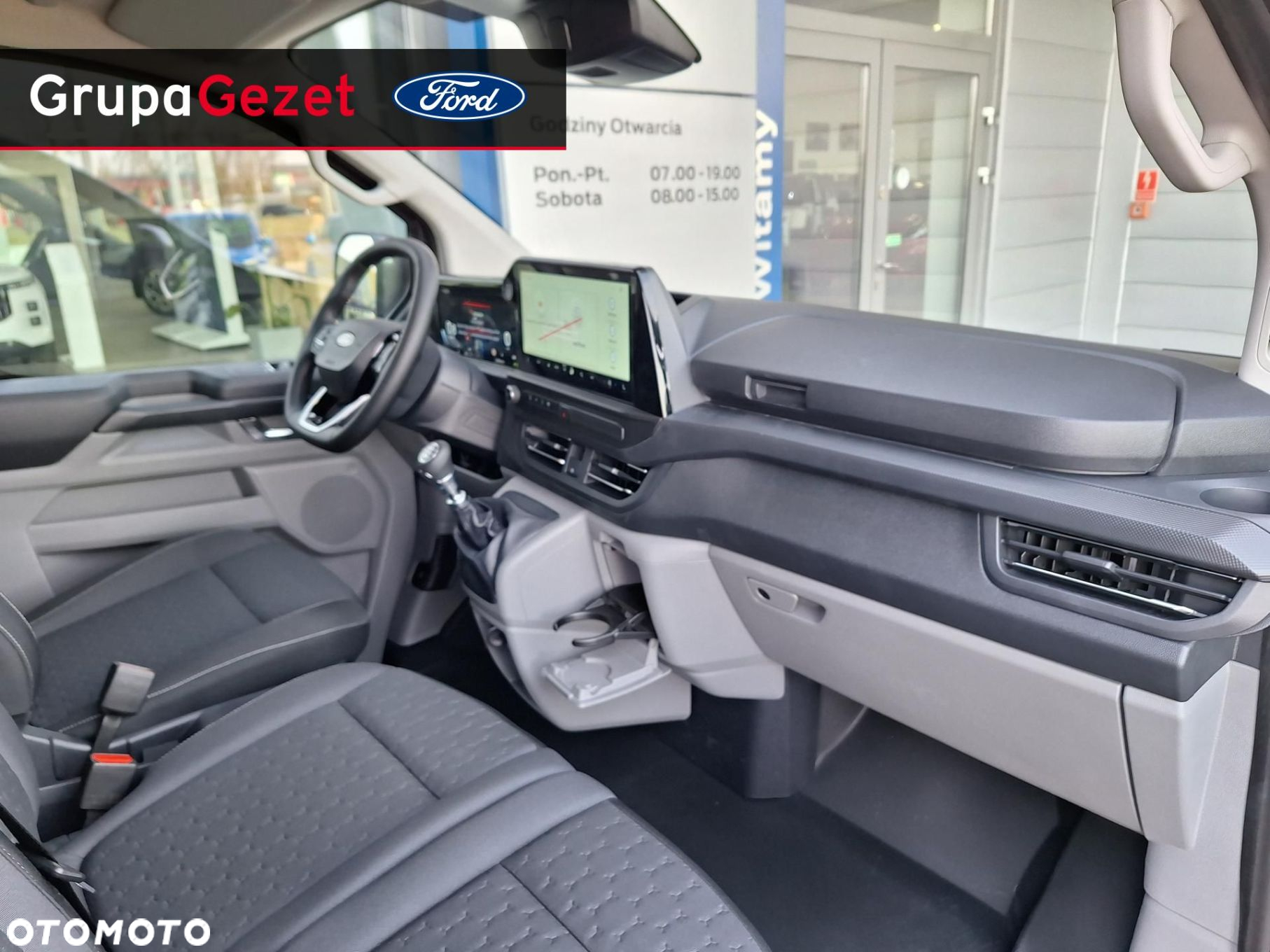 Ford Transit Custom - 9