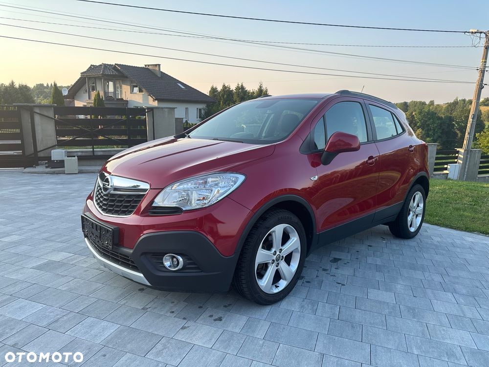 Opel Mokka 1.4 Turbo ecoFLEX Start/Stop 4x4 Edition - 3