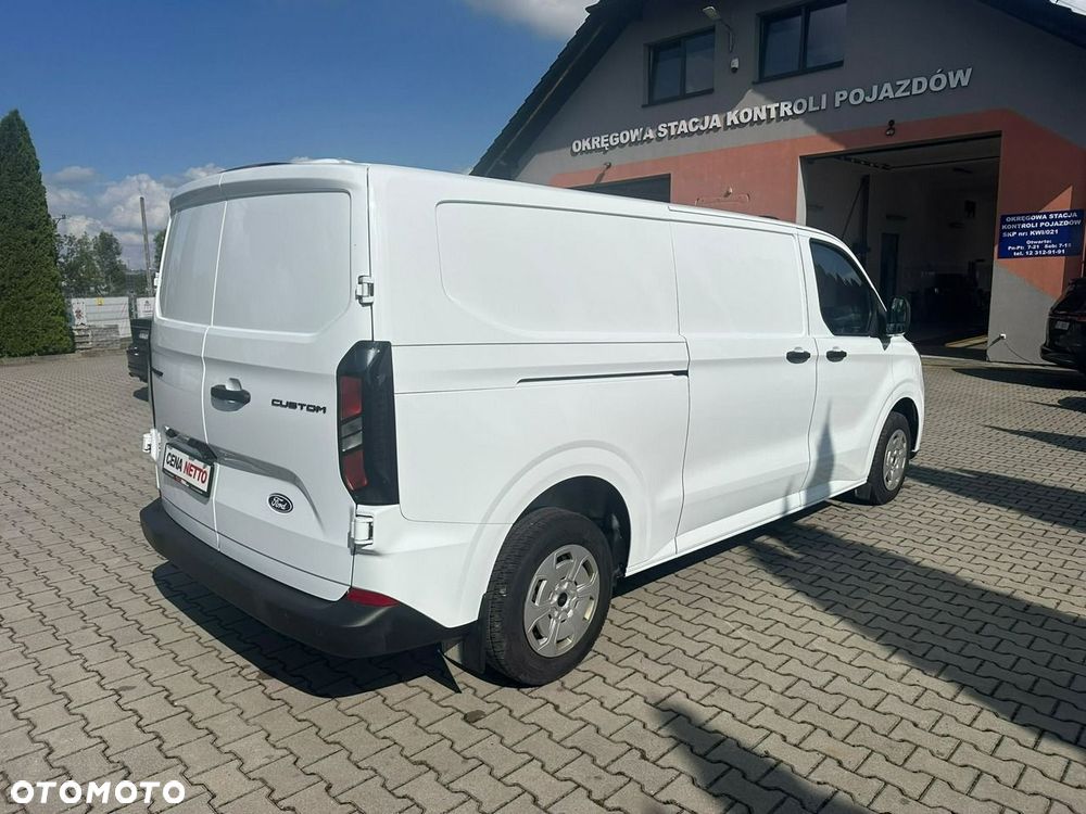 Ford Transit Custom - 7