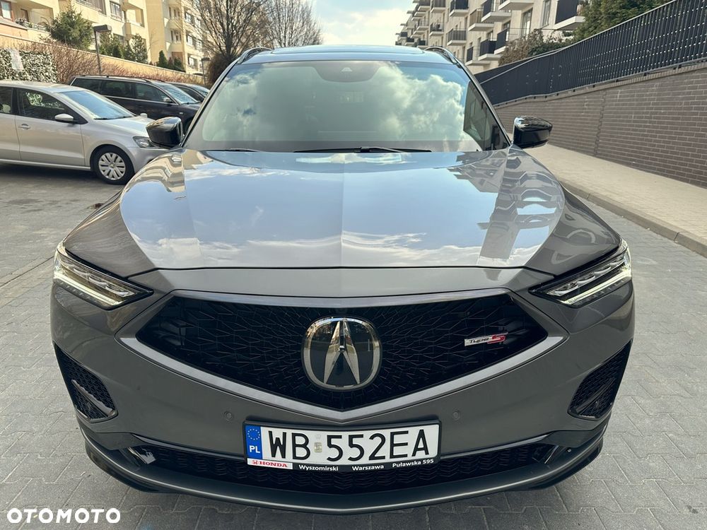 Acura MDX - 37