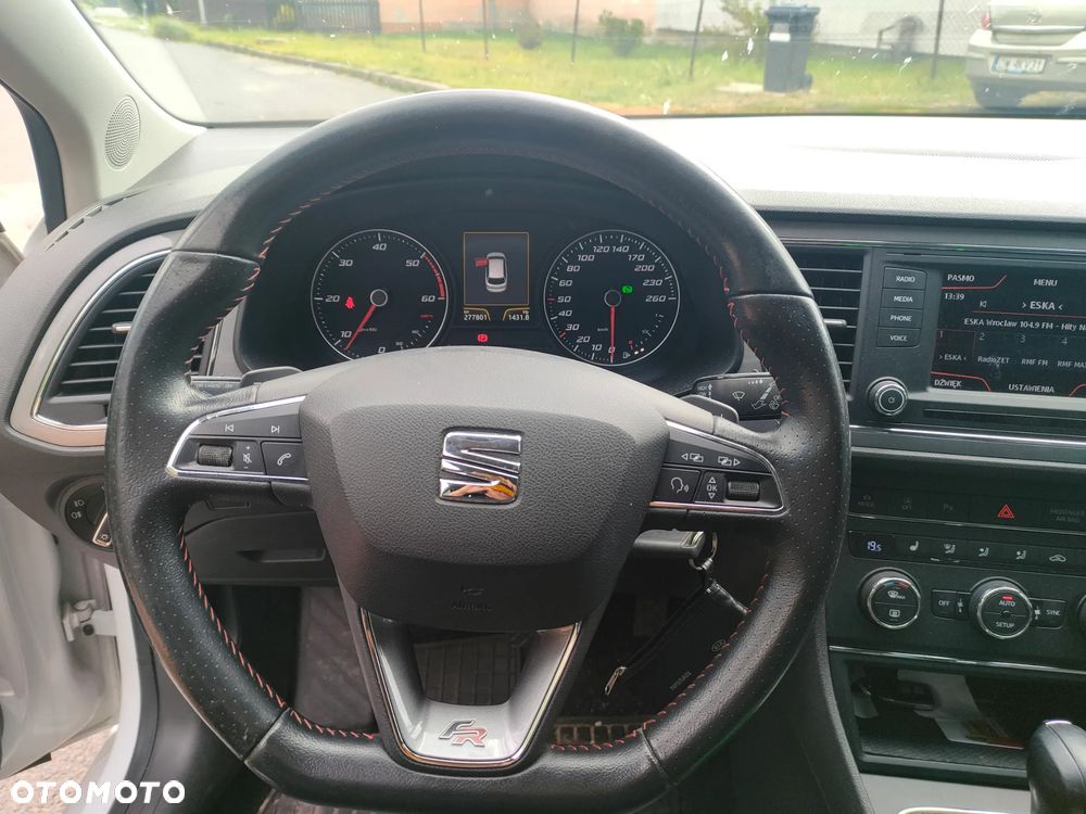 Seat Leon 2.0 TDI DPF DSG FR - 4