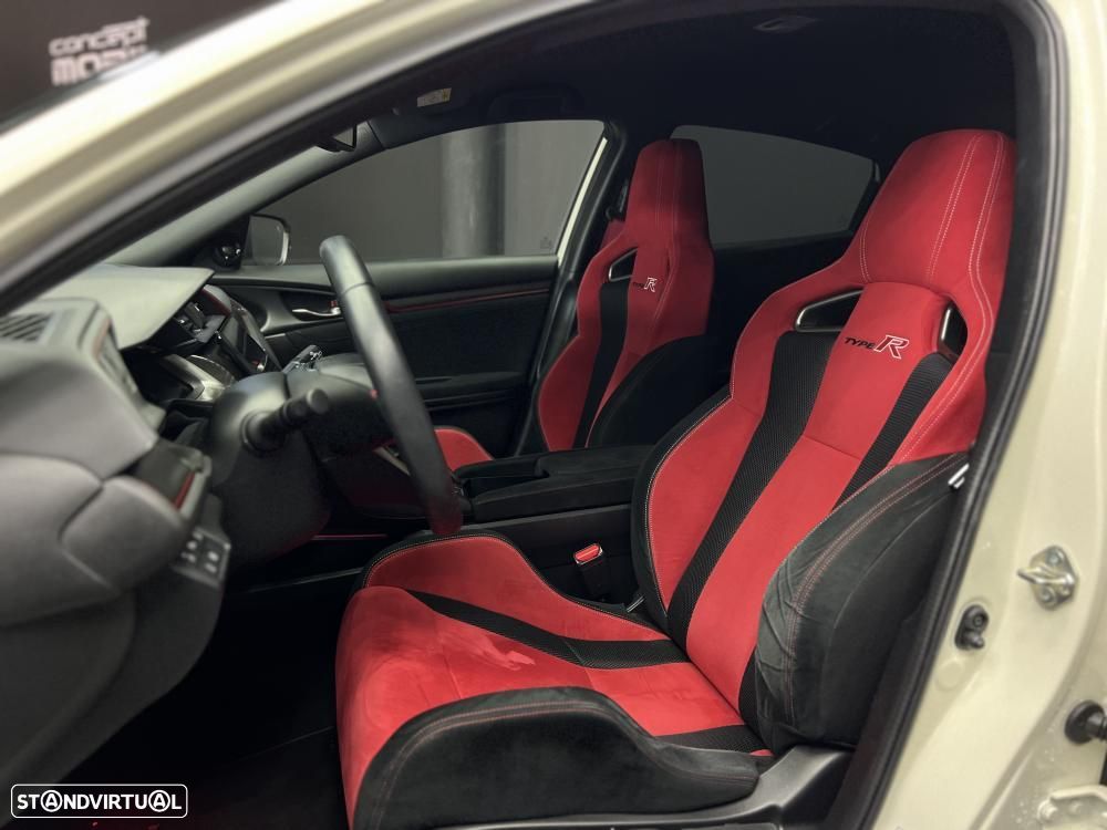 Honda Civic 2.0 VTEC Turbo Type R GT - 5